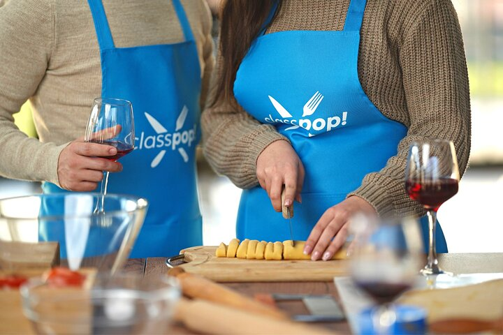 Fun Pasta Cooking Class With Local Chef in Austin - Photo 1 of 5